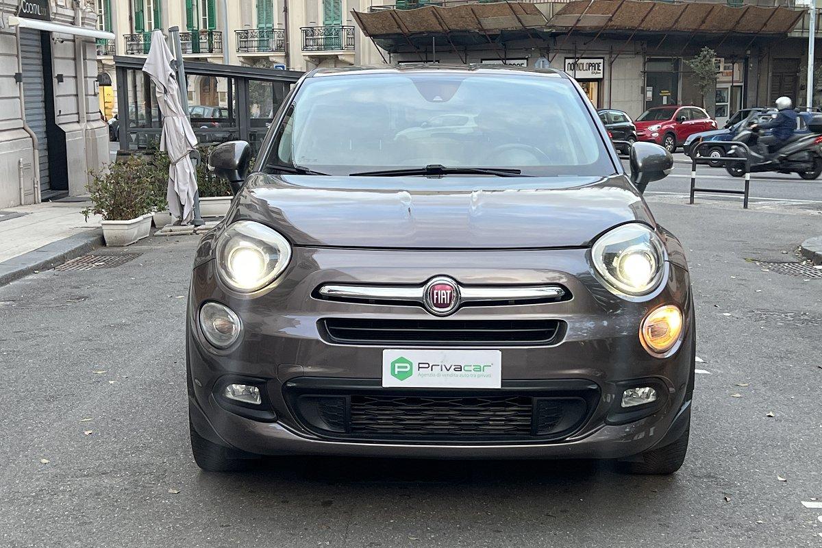 FIAT 500X 1.6 MultiJet 120 CV Lounge