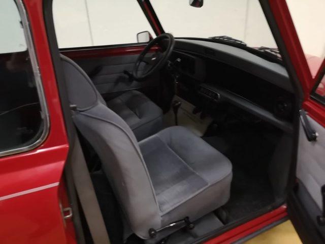 ROVER Mini 1000 ORIGINALE CONSERVATO