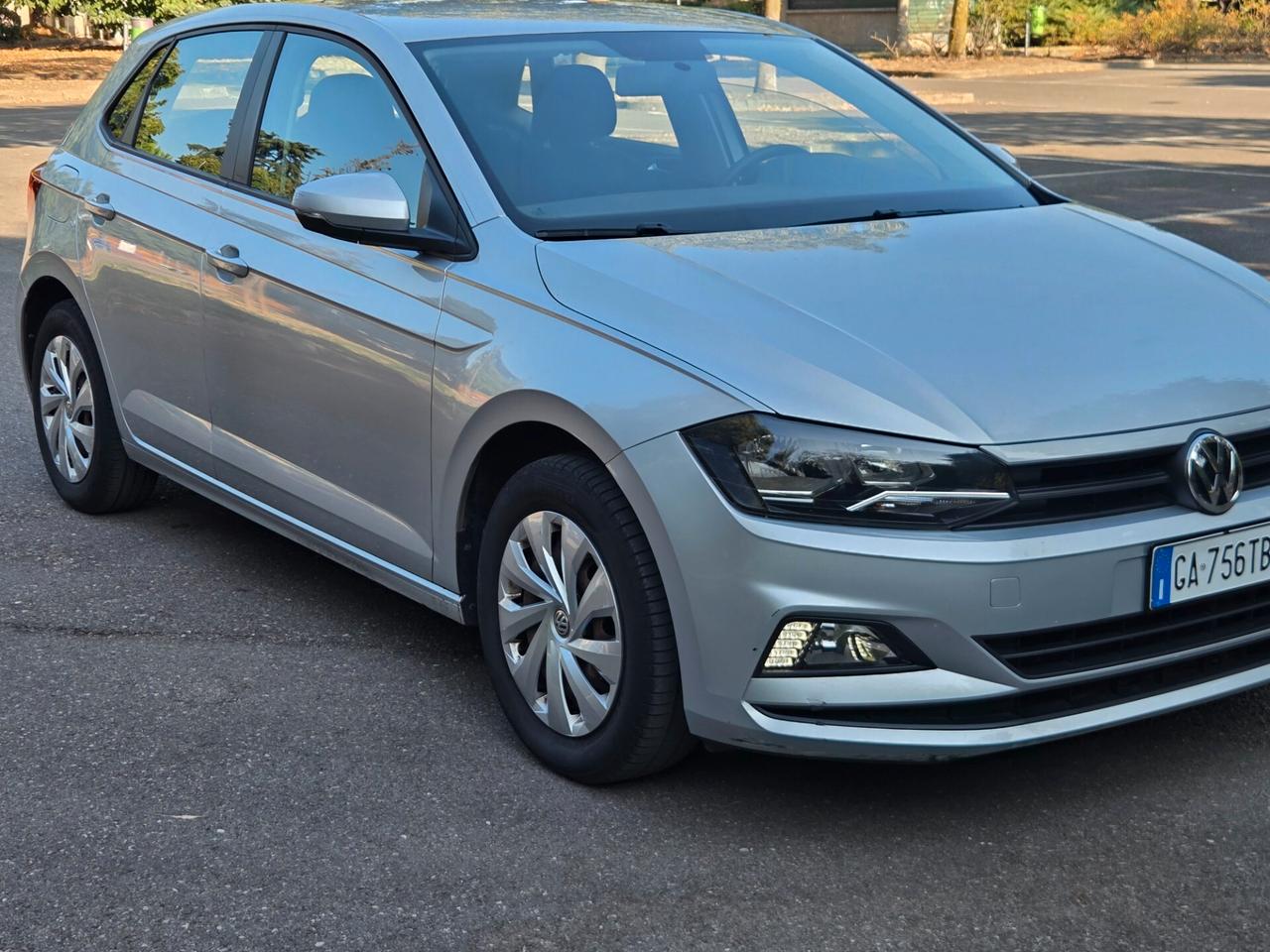 Volkswagen Polo 1.0 TGI 5p. Comfortline BlueMotion Technology