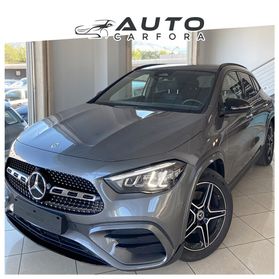 Mercedes-benz GLA 200 GLA 200 d Automatic AMG Line Premium night edition