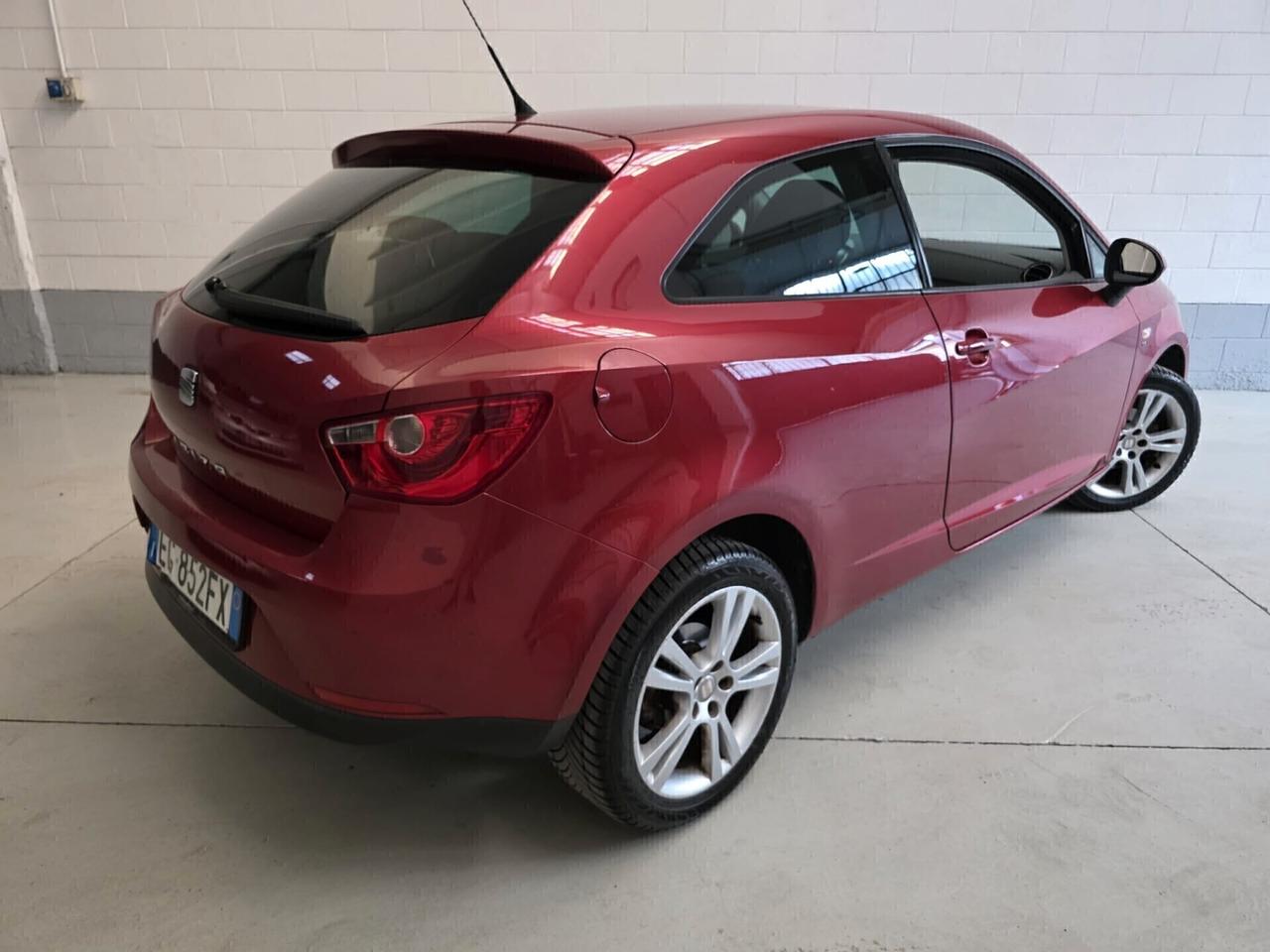 Seat Ibiza 1.2 TSI DSG NEOPATENTATI