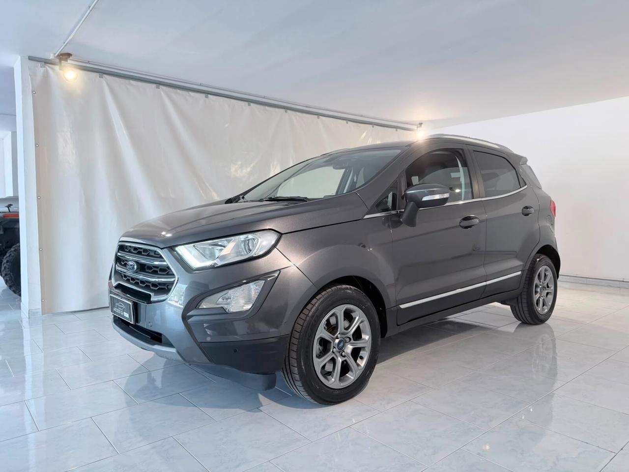 Ford EcoSport 1.5TDCI 100 CV NEOPATENTATI
