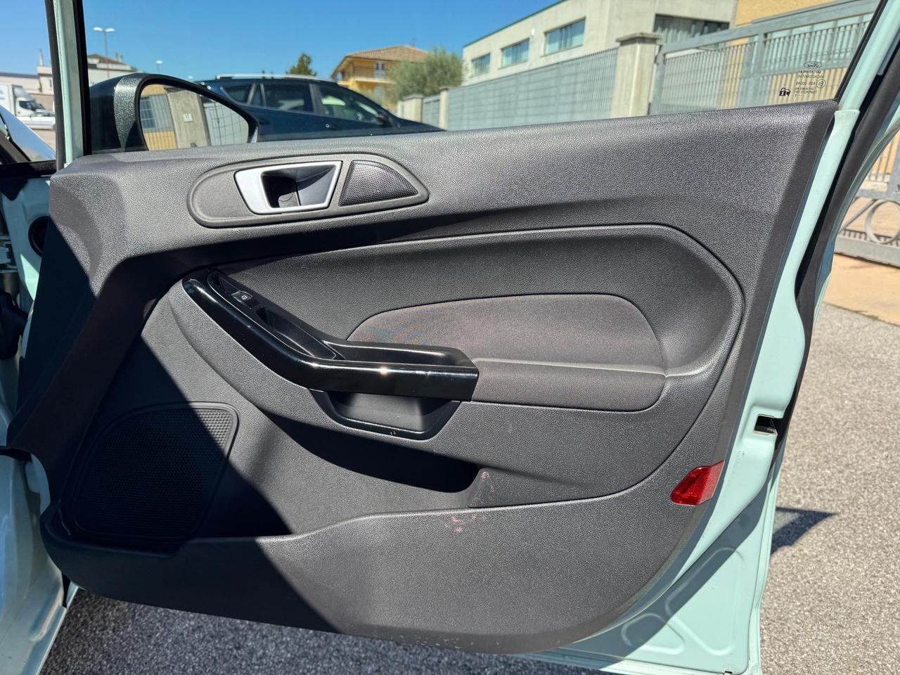Ford Fiesta 1.5 TDCi (LEGGERE)