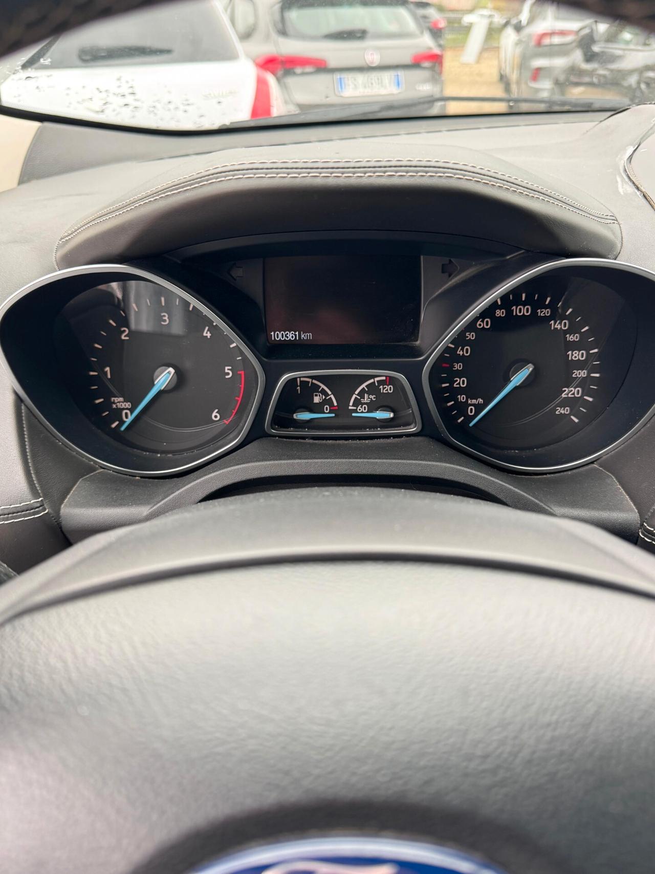 FORD KUGA 2.0 180CV 4WD VIGNALE 2018