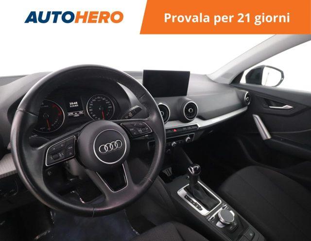 AUDI Q2 30 TDI S tronic