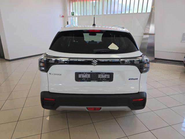 SUZUKI S-Cross Hybrid 1.4 2WD Top AT EXTRA PROMO + INCENTIVO