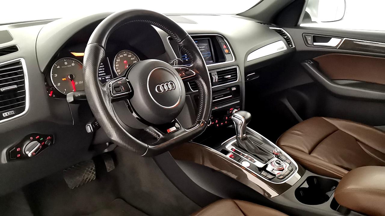 AUDI Q5 II 2020 - Q5 50 2.0 tfsi e S line quattro s-tronic