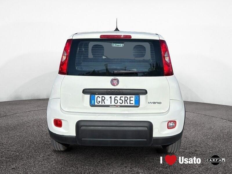 FIAT Panda New My23 1.0 70cv Hybrid Panda