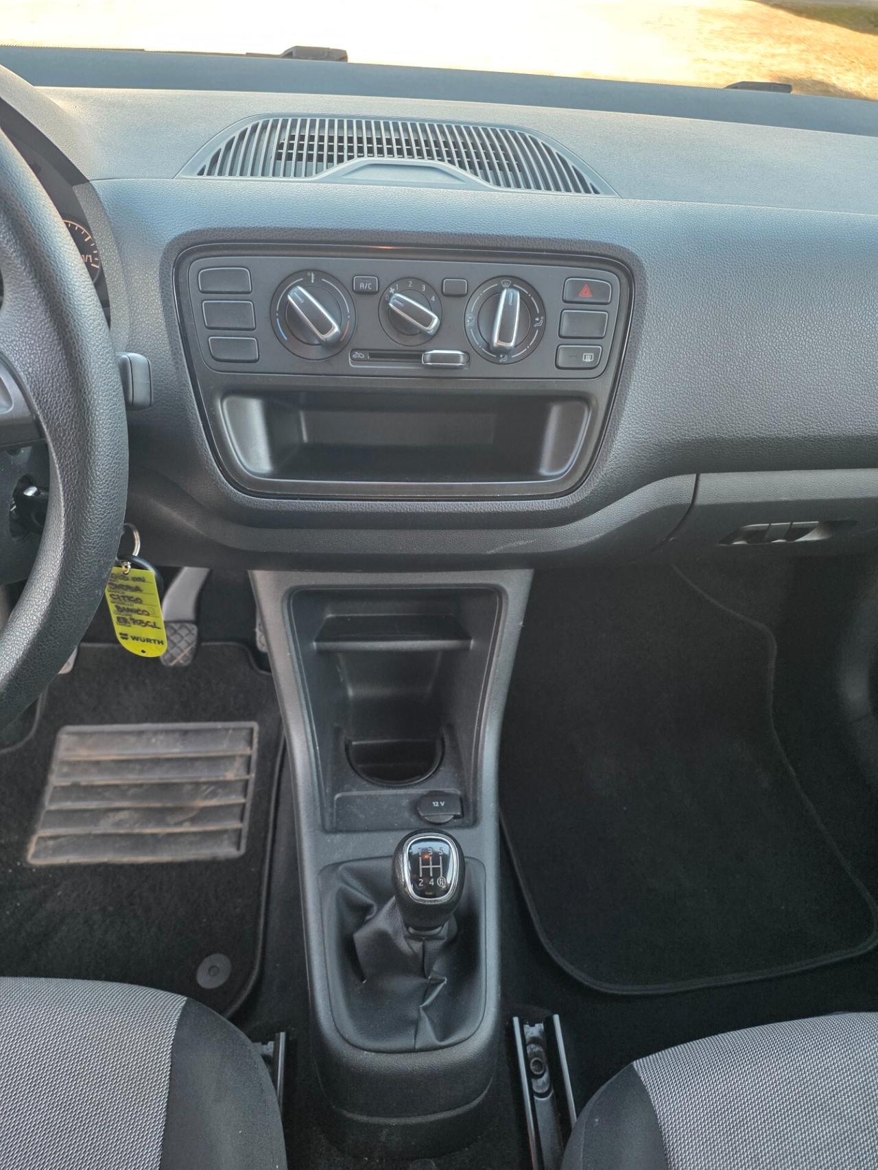 Skoda Citigo 1.0 benzina 2013 FINANZIABILE