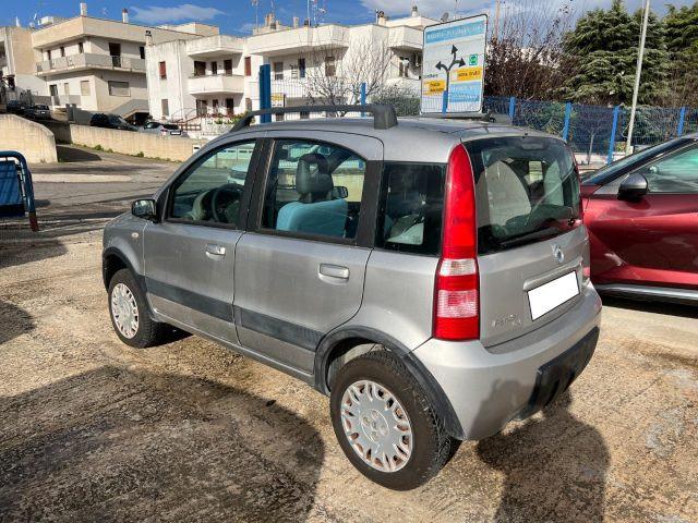 FIAT Panda 1.3 MJT 16V 4x4 Climbing