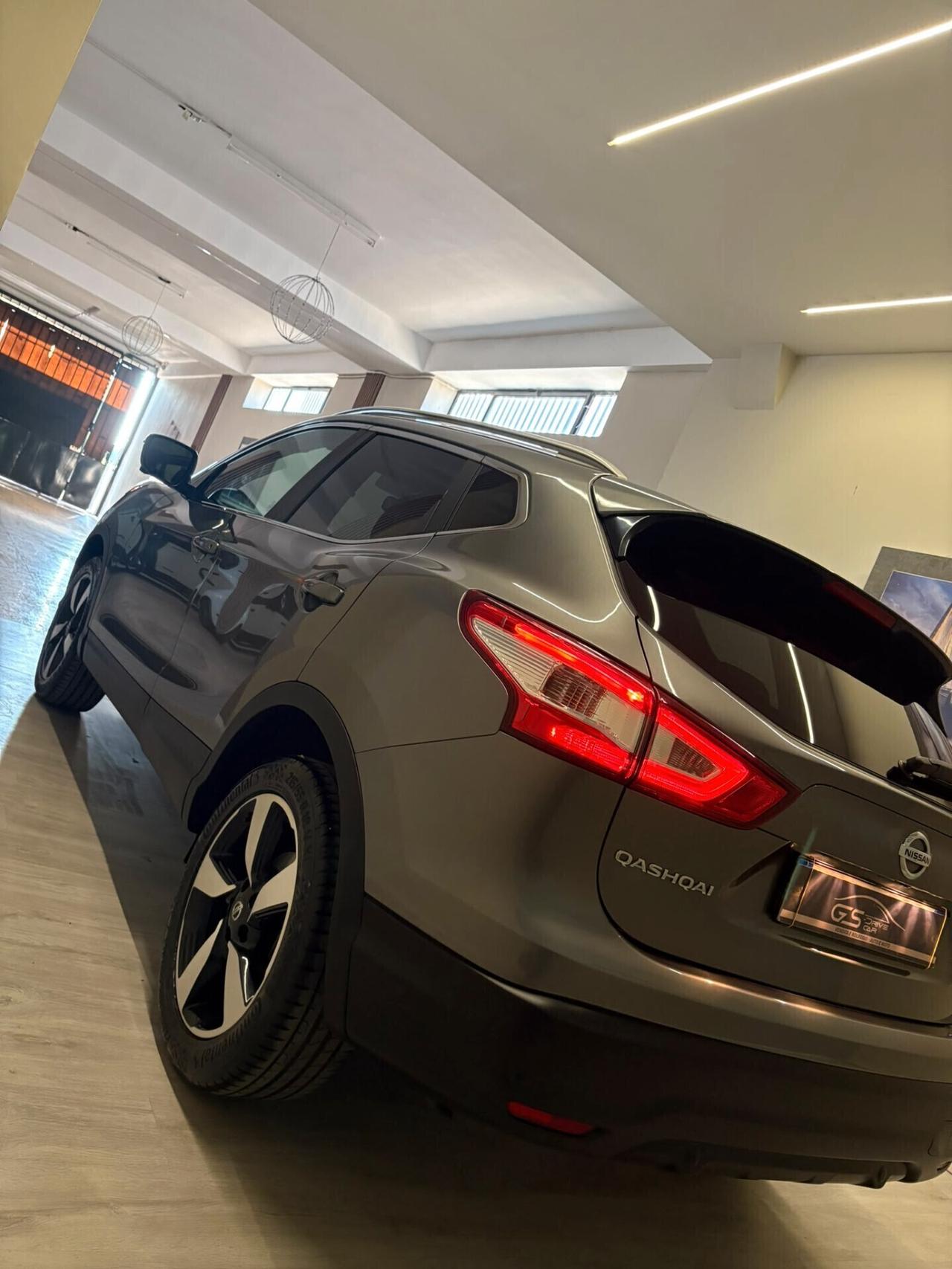 Nissan Qashqai 1500cc dCi 110cv Tekna
