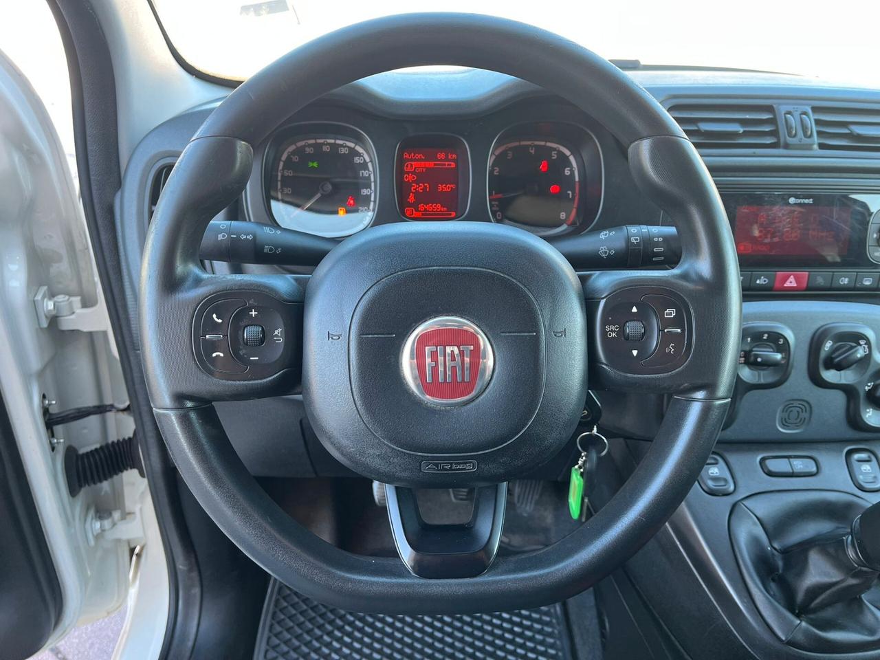 Fiat Panda 1.2 Easy Van 69Cv