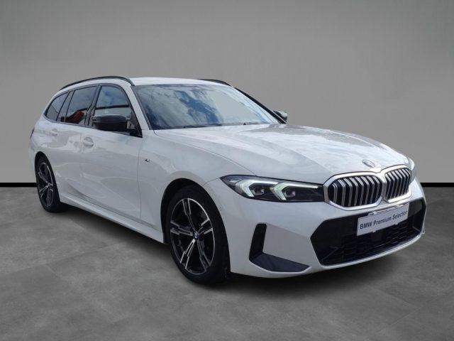 BMW 320 d 48V xDrive Touring Msport Aut.