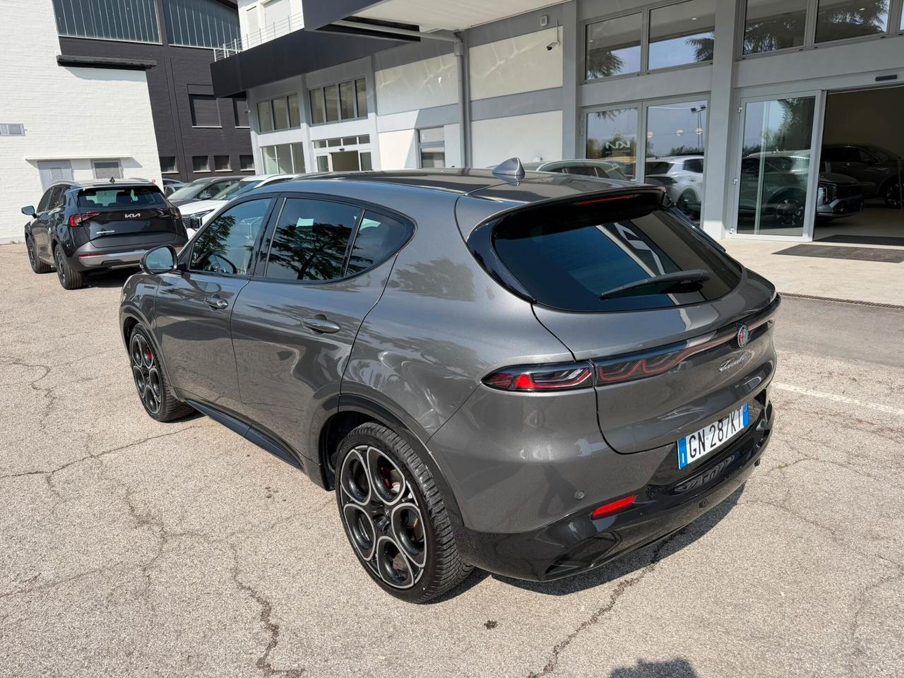 Alfa Romeo Tonale 1.5 160 CV MHEV TCT7 Edizione Speciale