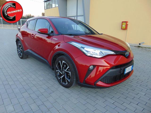 TOYOTA C-HR 2.0 Hybrid E-CVT Morebusiness