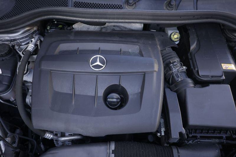 Mercedes-Benz Classe B Mercedes-Benz Classe B 180 CDI Executive 80KW ANNO 2015