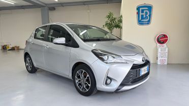 Toyota Yaris 1.0 5 porte Cool 69Cv.