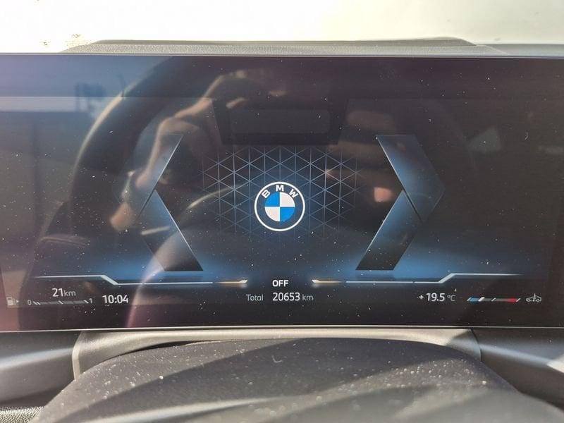 BMW Serie 3 Touring 320d Touring mhev 48V xdrive MSport auto