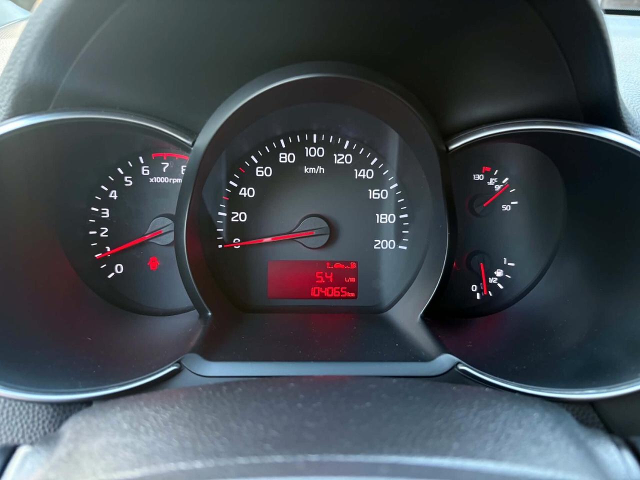 Kia Picanto 1.0 12V 5 porte Glam