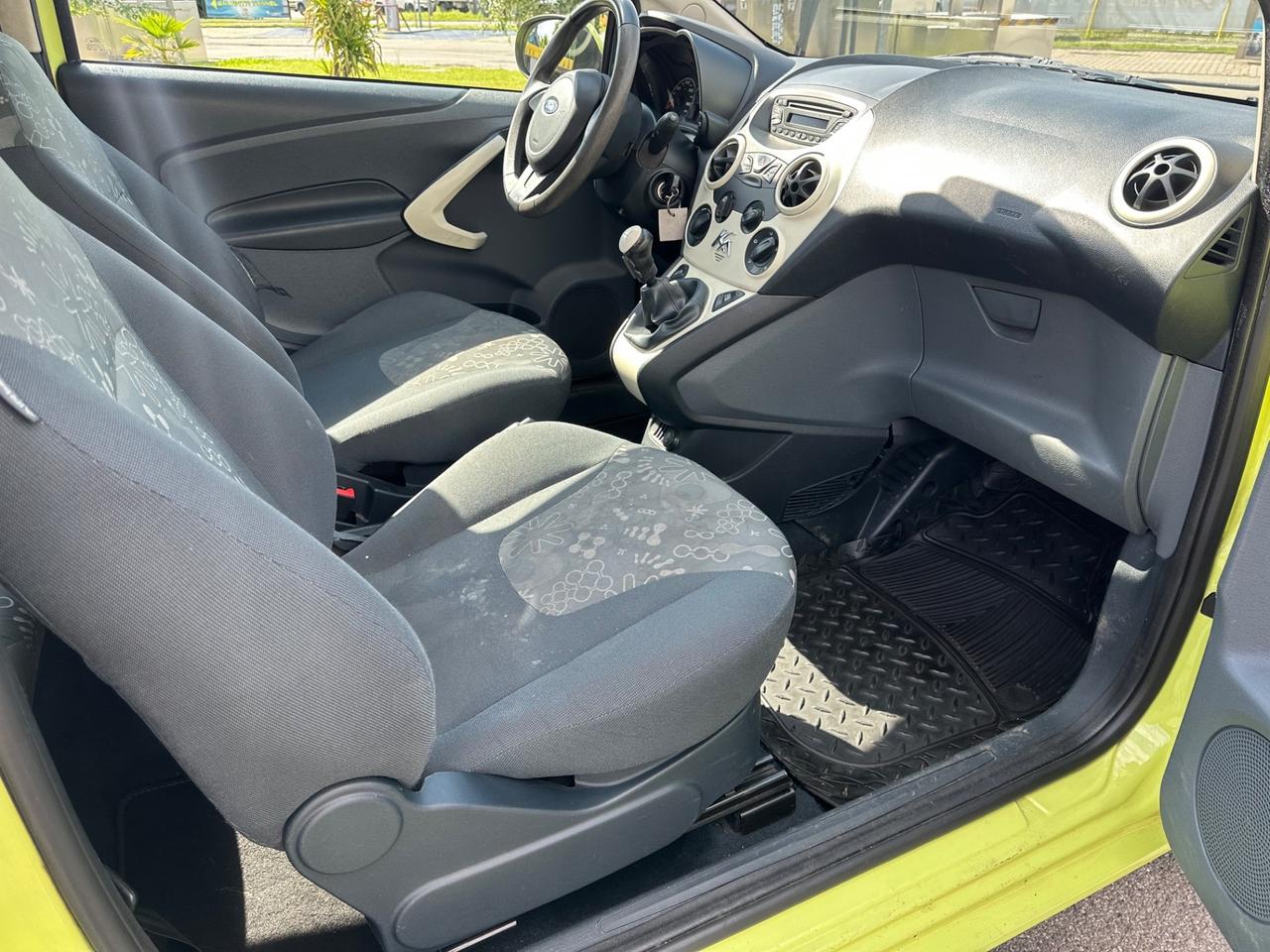 Ford Ka 1.2 BENZINA 69CV - NEOPATENTATI