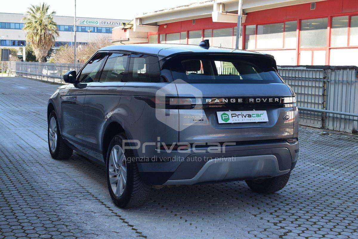 LAND ROVER Range Rover Evoque 2.0D I4-L.Flw 150 CV AWD Auto SE