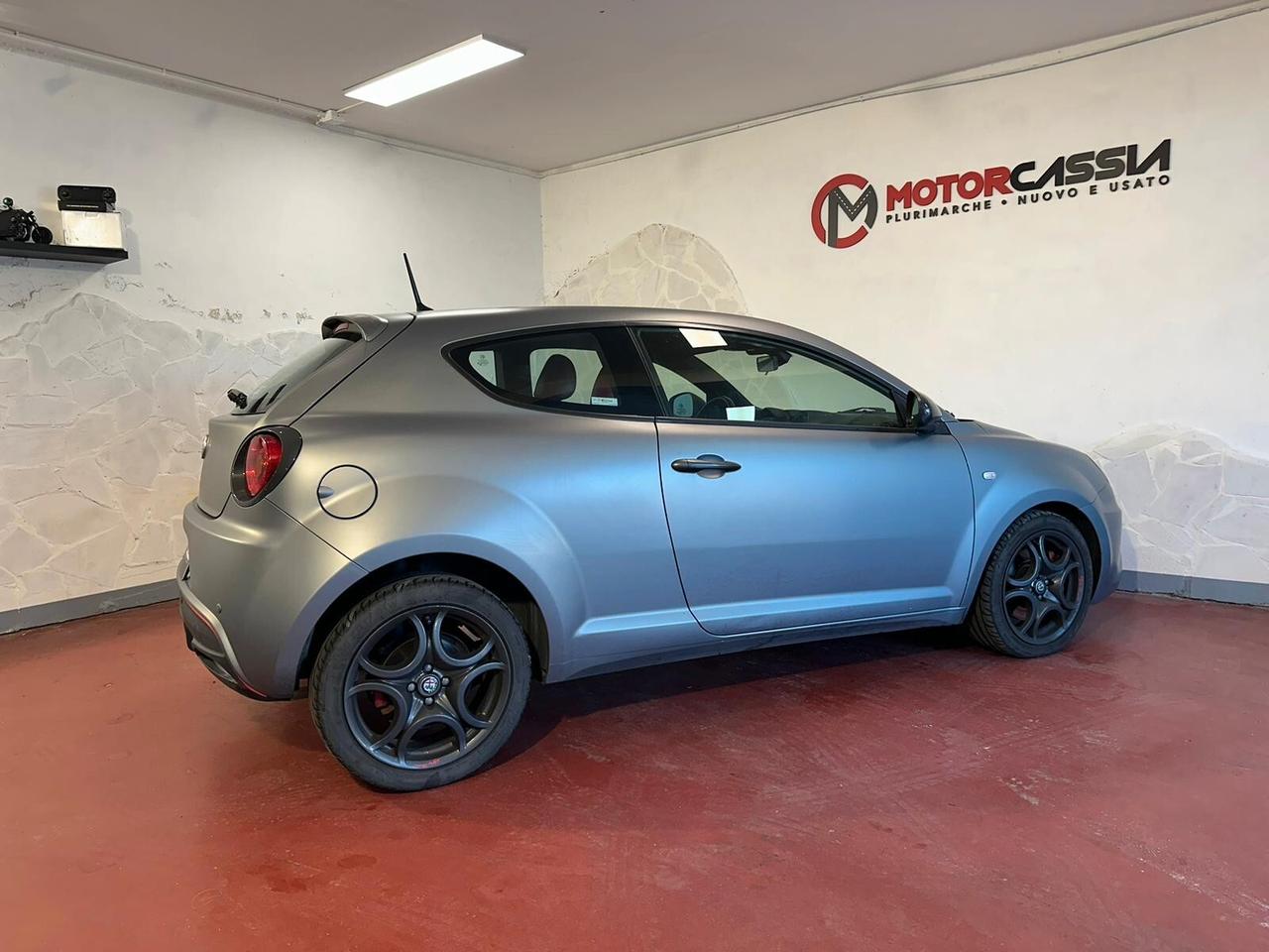 Alfa Romeo MiTo 1.4 T 170 CV M.air S&S TCT Veloce