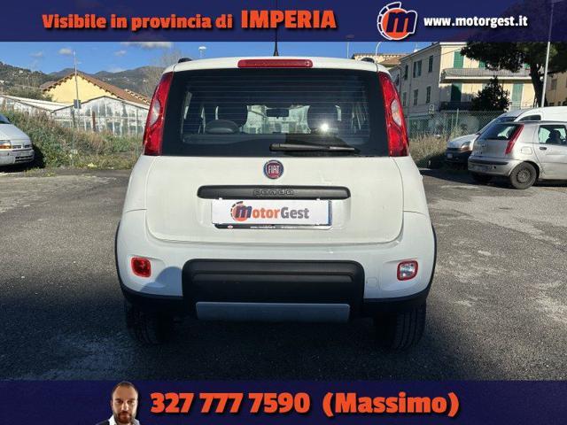 FIAT Panda 0.9 TwinAir Turbo S&S 4x4