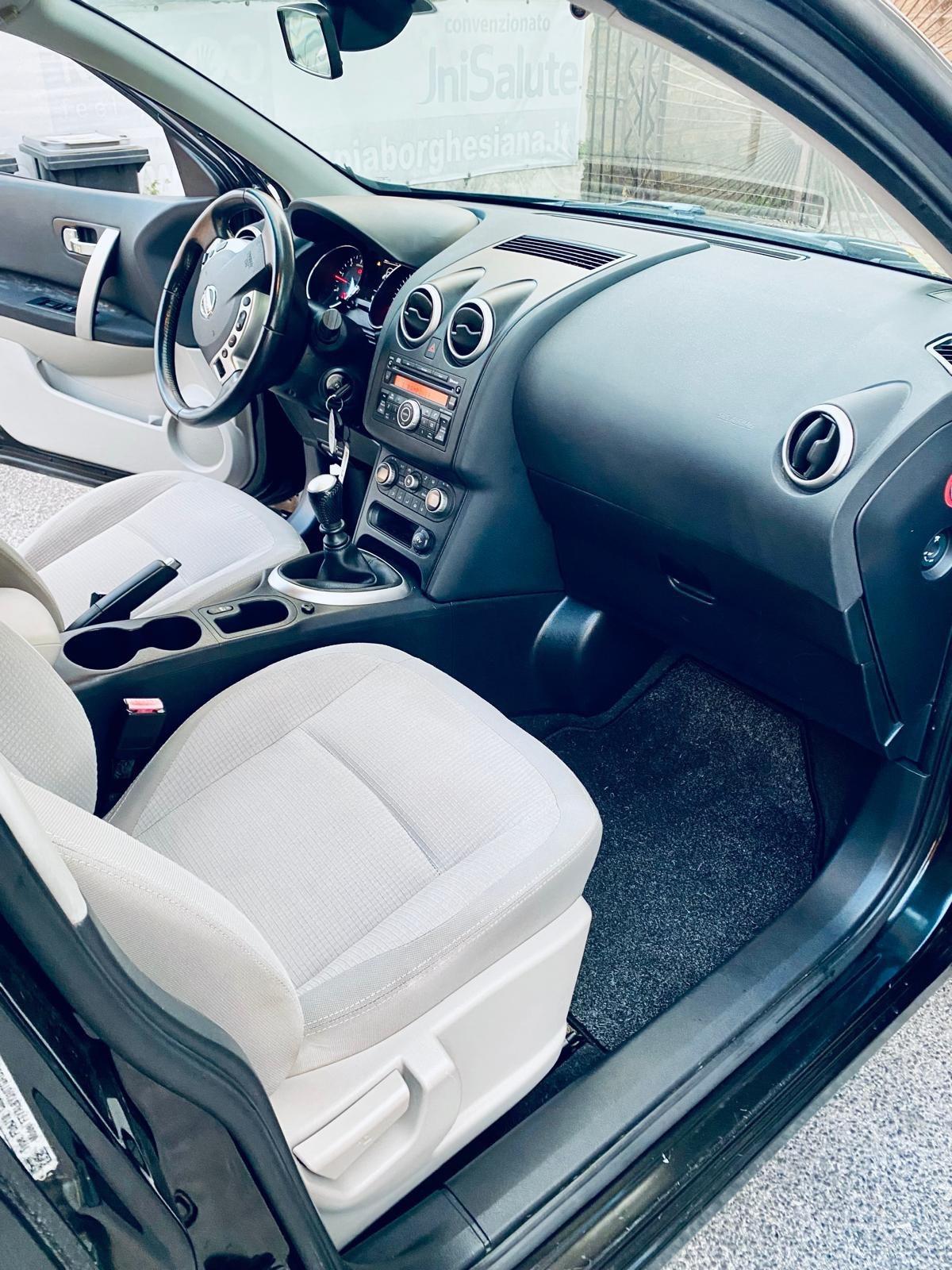 Nissan Qashqai 2.0 dCi !! Km100.000!!