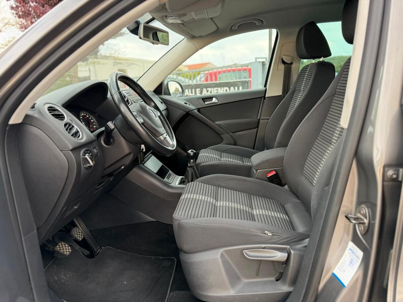Volkswagen Tiguan 1.4 TSI 4MOTION Sport & Style