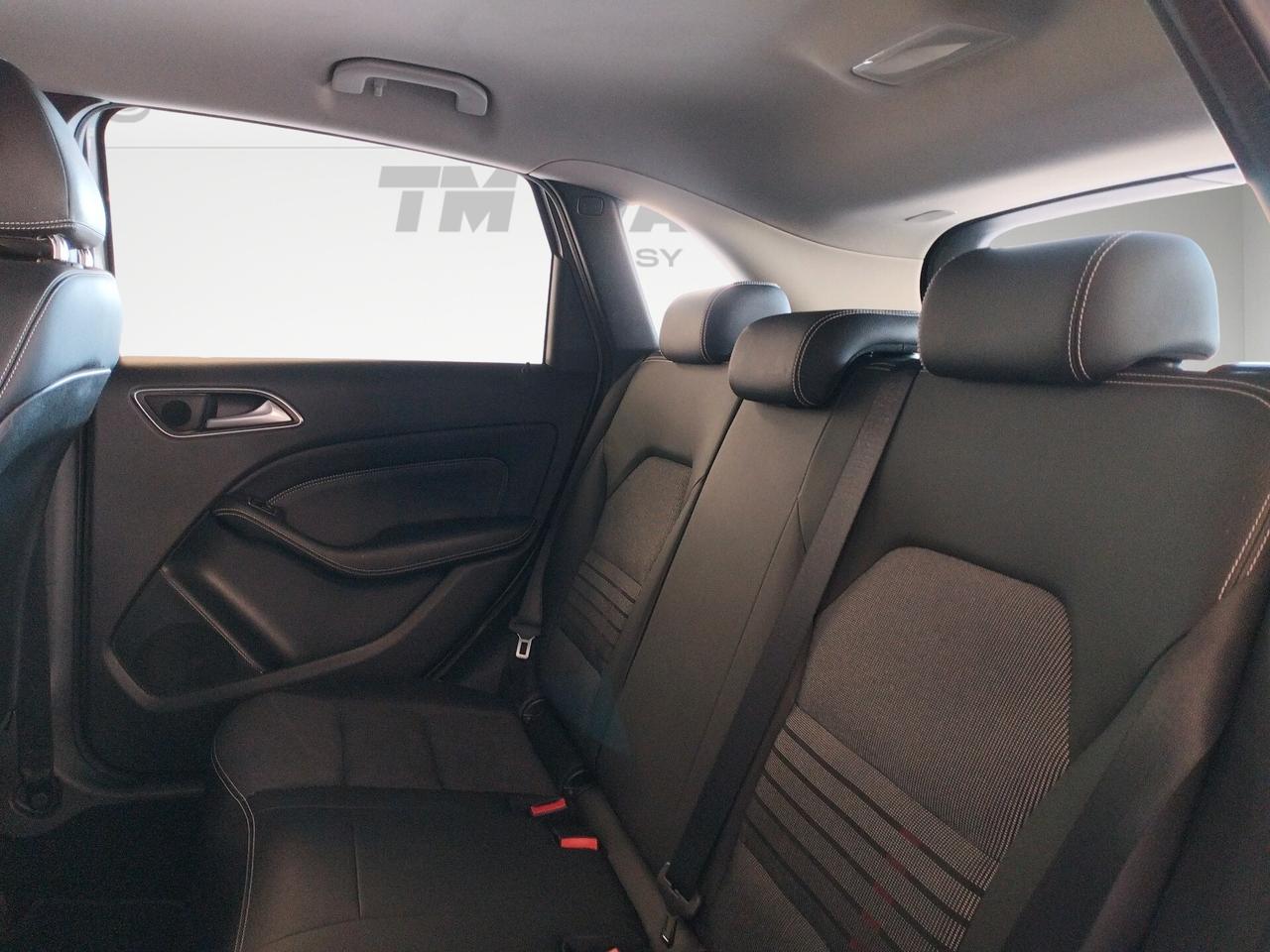 Mercedes-benz B 180 d Premium - NEOPATENTATI