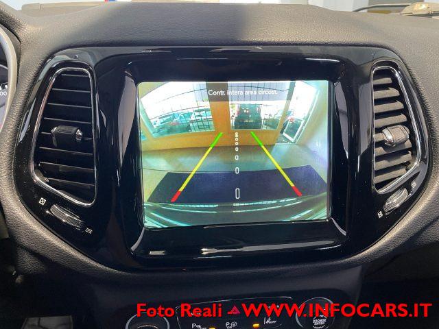 JEEP Compass 2.0 Multijet II 170 CV aut. 4WD Limited PROMO!