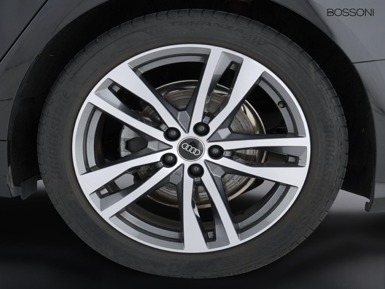 Audi A6 avant 40 2.0 tdi mhev 12v s line edition quattro ultra s tronic