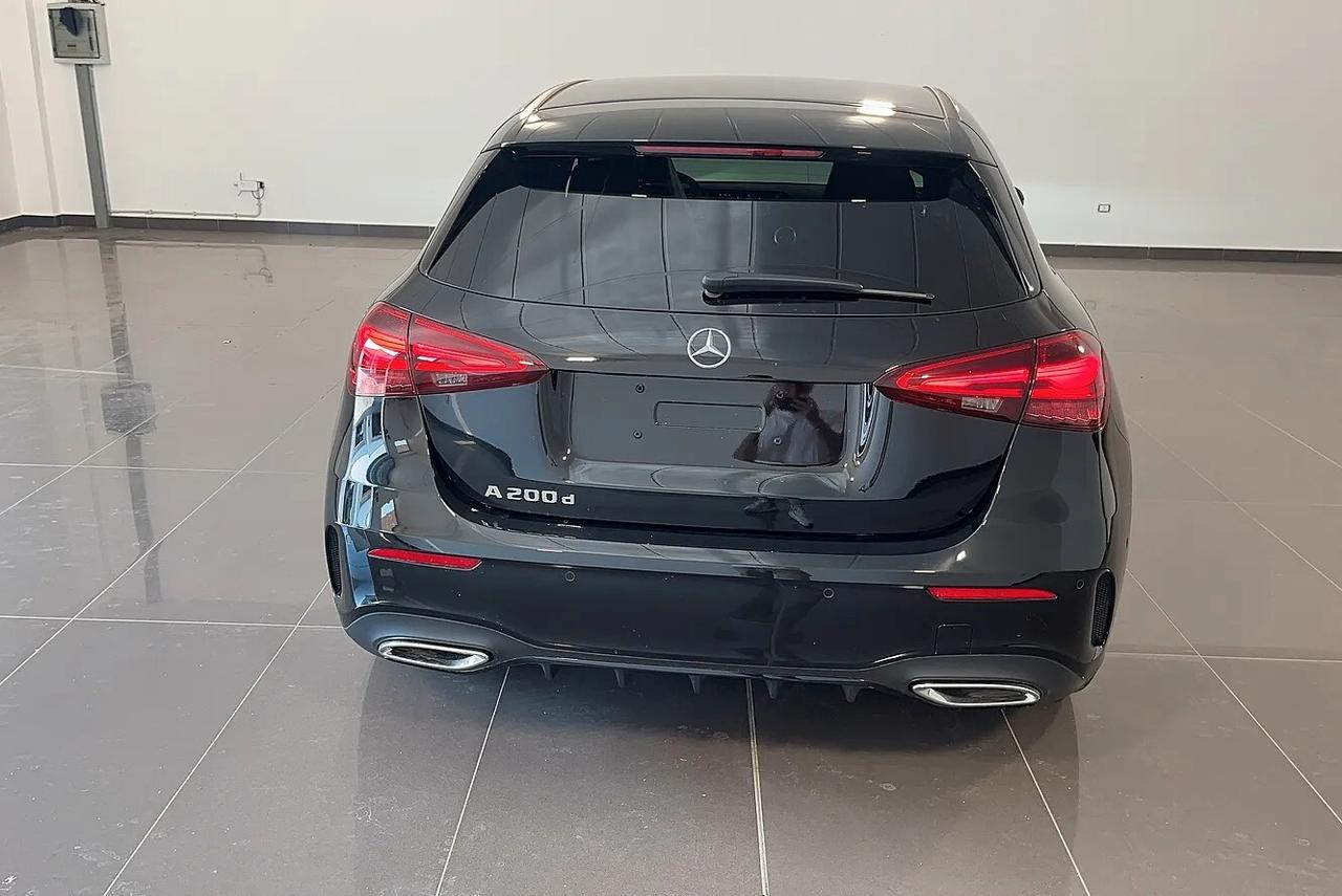 Mercedes-benz A 200d Automatic AMG Line Advanced