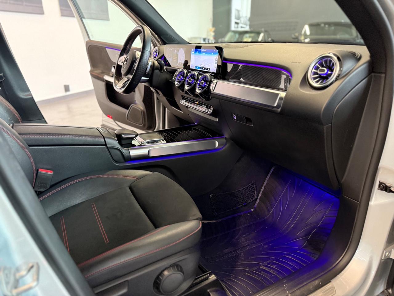 Mercedes-benz GLB 200 d Automatic Premium