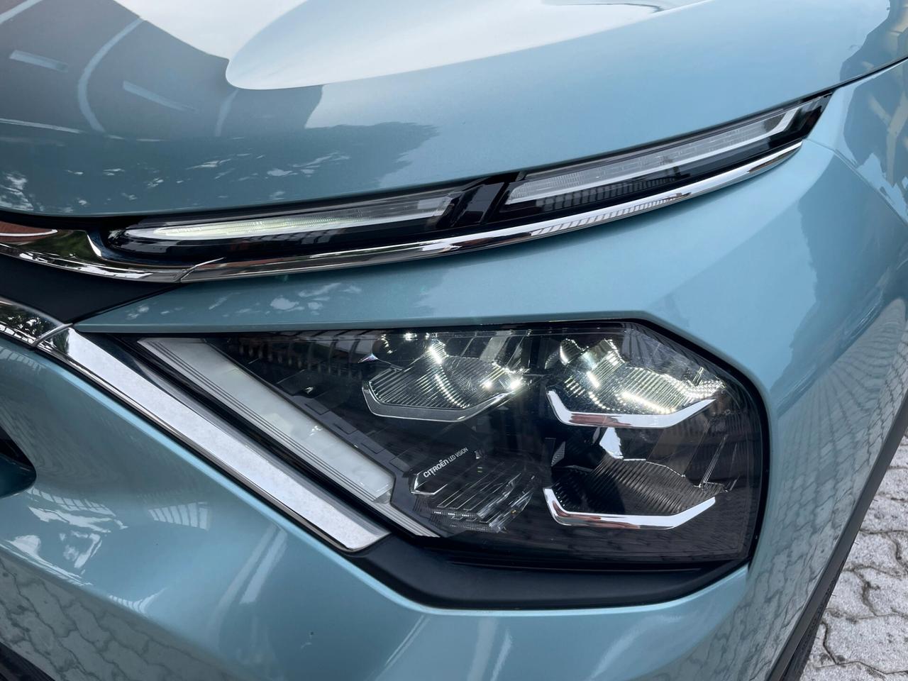 Citroen C4 X BlueHDI 130 S&S EAT8 Shine