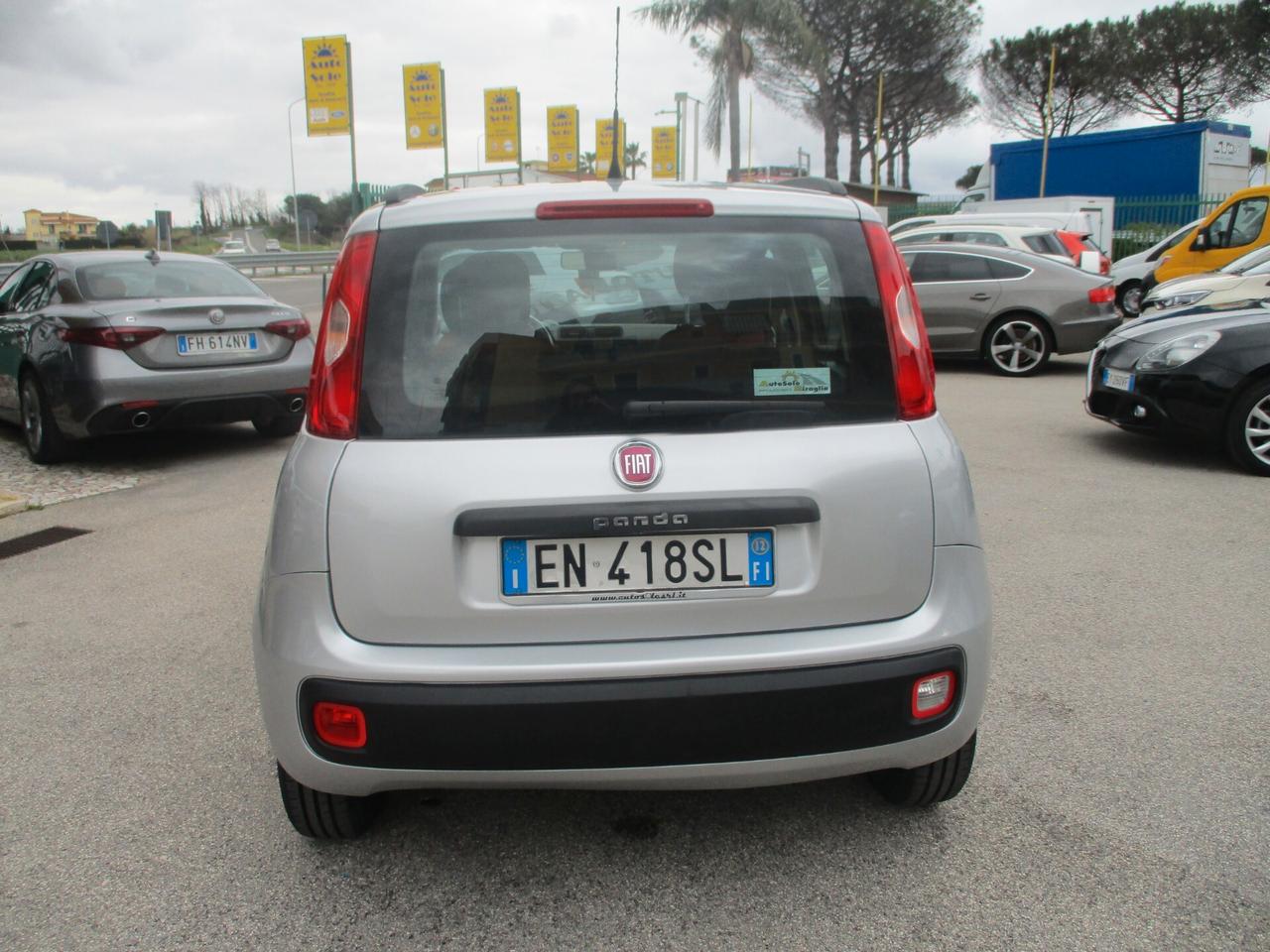 Fiat Panda 0.9 TWINAIR E5 LOUNGE *AUTOMATICA* 37000 KM