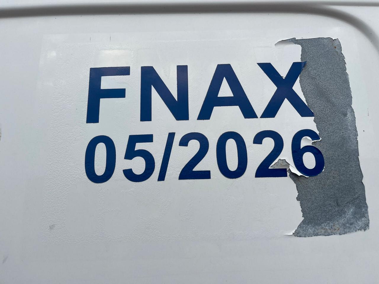 Citroen Jumpy 29 2.0 HDi/125 FAP PL-TN Furgone ISOTERMICO