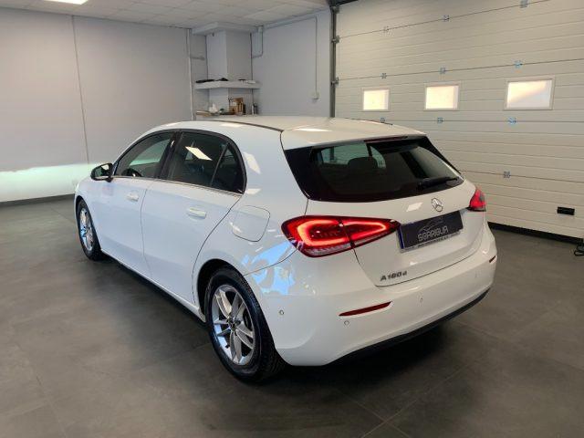 MERCEDES-BENZ A 180 d Automatico Sport + Full Led