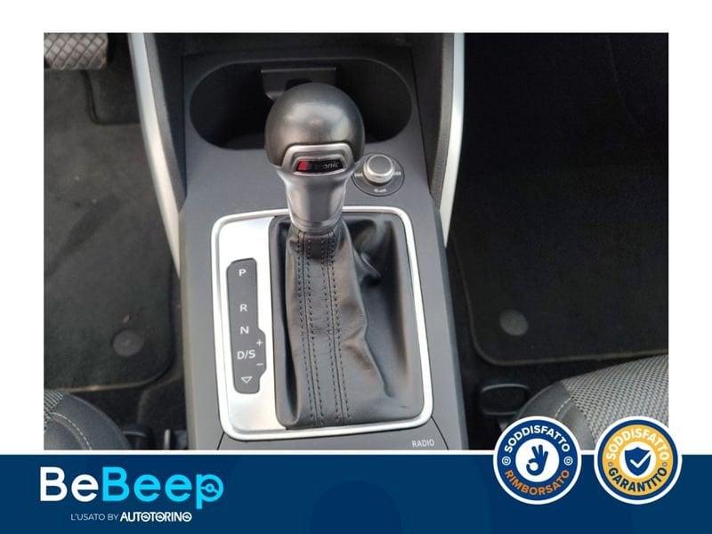 Audi Q2 30 1.6 TDI S LINE EDITION S-TRONIC MY19