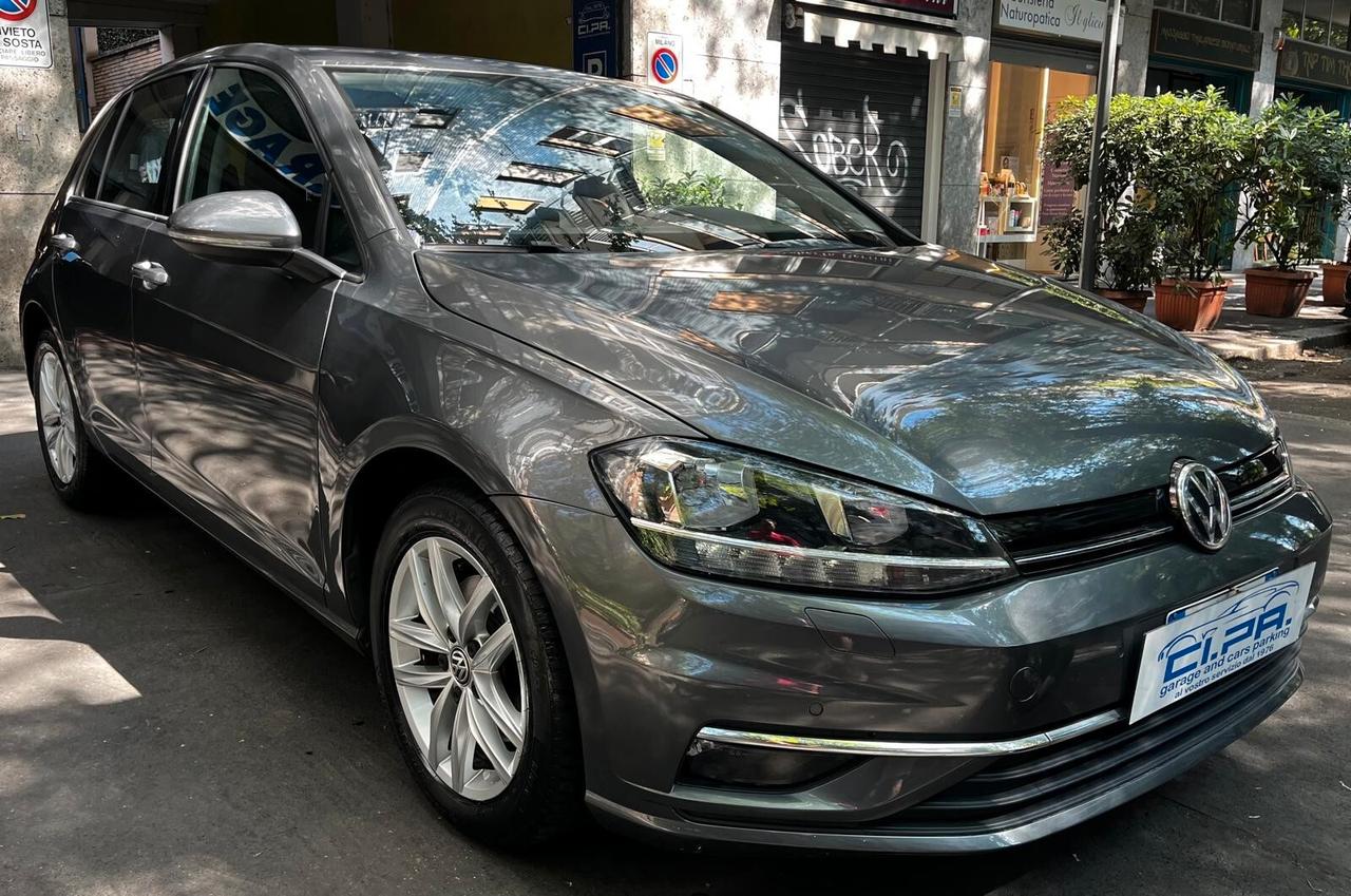 Volkswagen Golf 1.6 TDI 115CV DSG 5p. Business BlueMotion Technology