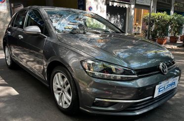Volkswagen Golf 1.6 TDI 115CV DSG 5p. Business BlueMotion Technology
