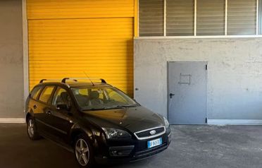 Ford Focus Style Wagon 1.6 tdci 90cv