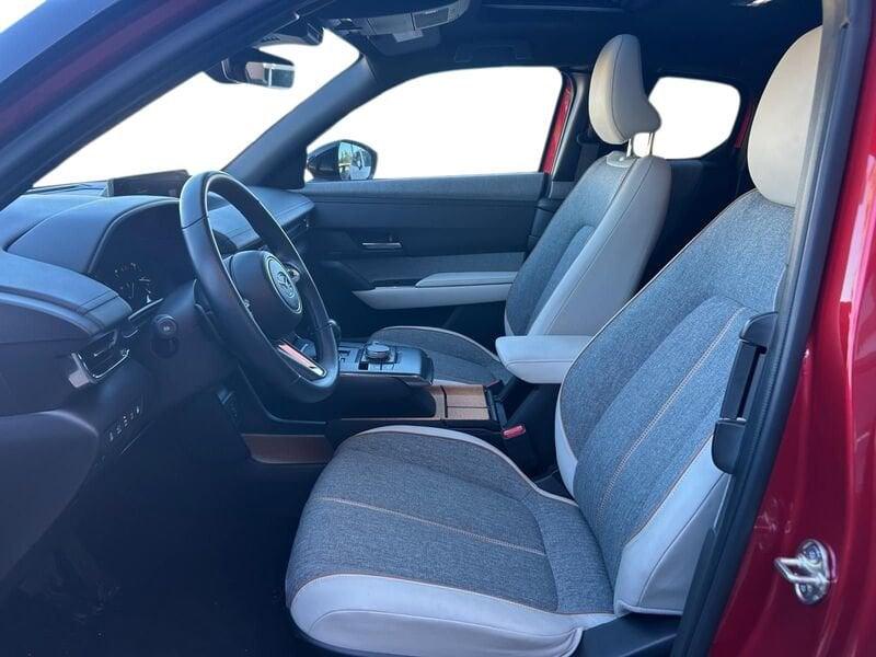Mazda MX-30 e-Skyactiv 170 CV Plug-In R-EV Makoto