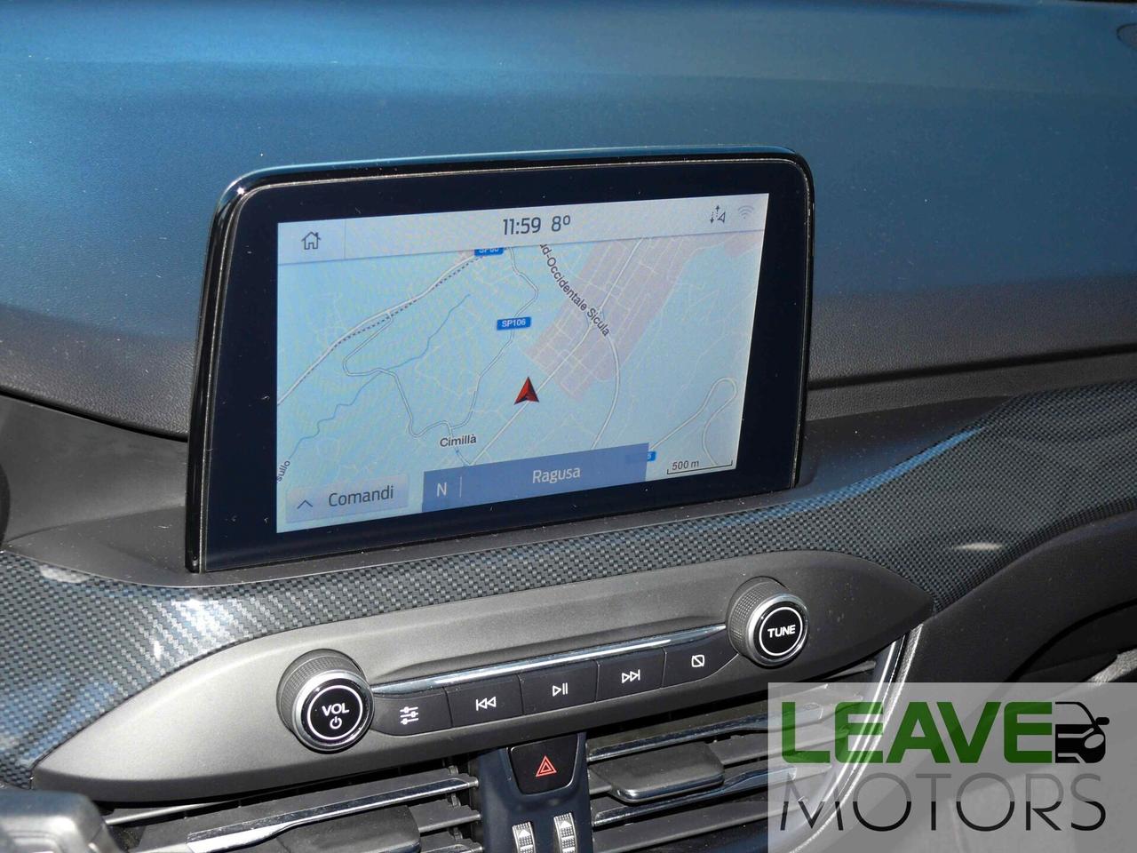 Ford Focus 1.5 Tdci 120 CV ST-Line (M1452)