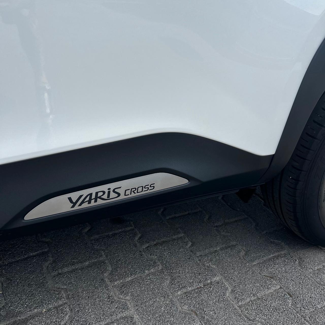 Toyota Yaris Cross 1.5 Hybrid 5p. E-CVT Premiere