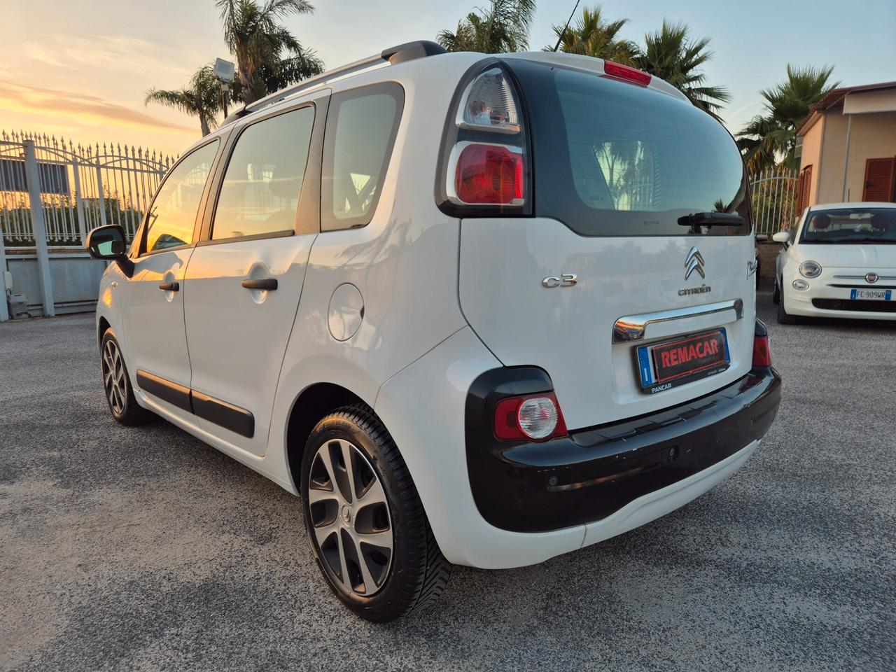 Citroen C3 PICASSO 1.6 HDi 90 RESTAYLING NUOVA FULL 2014