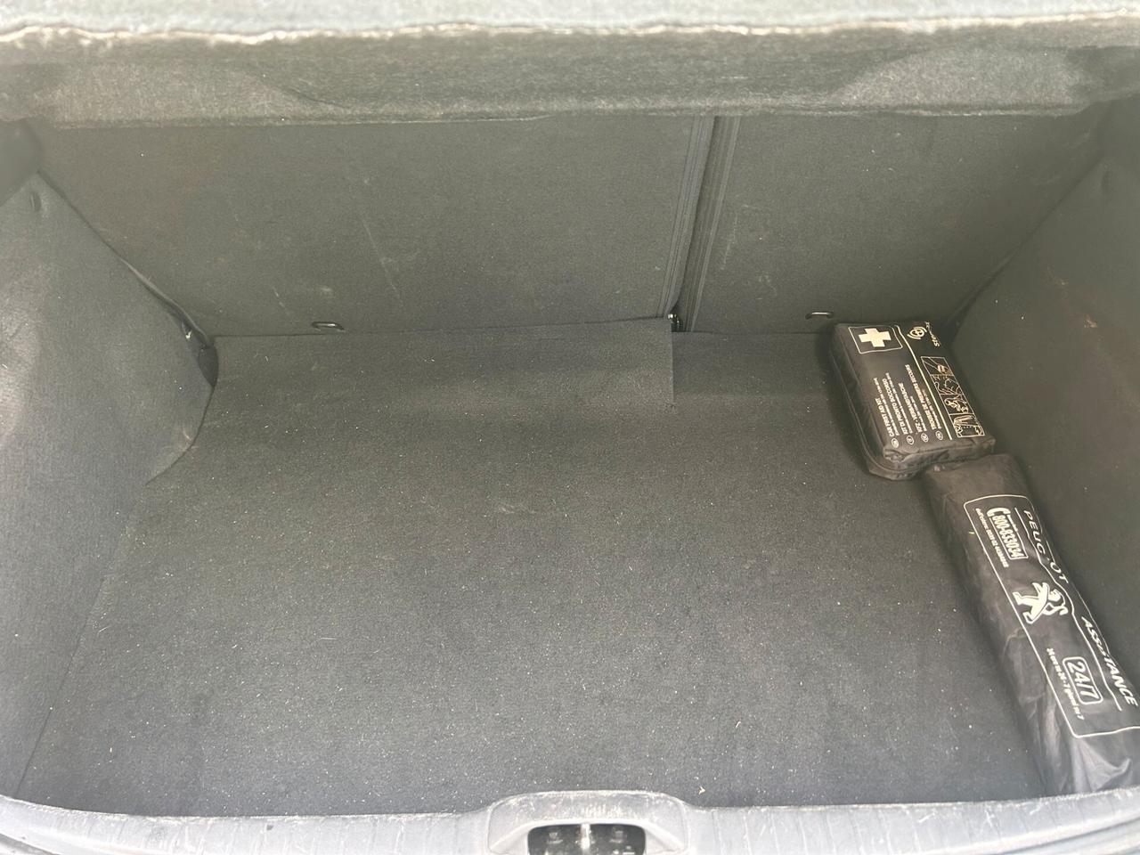 Peugeot 208 PureTech 82 Stop&Start 5 porte Allure