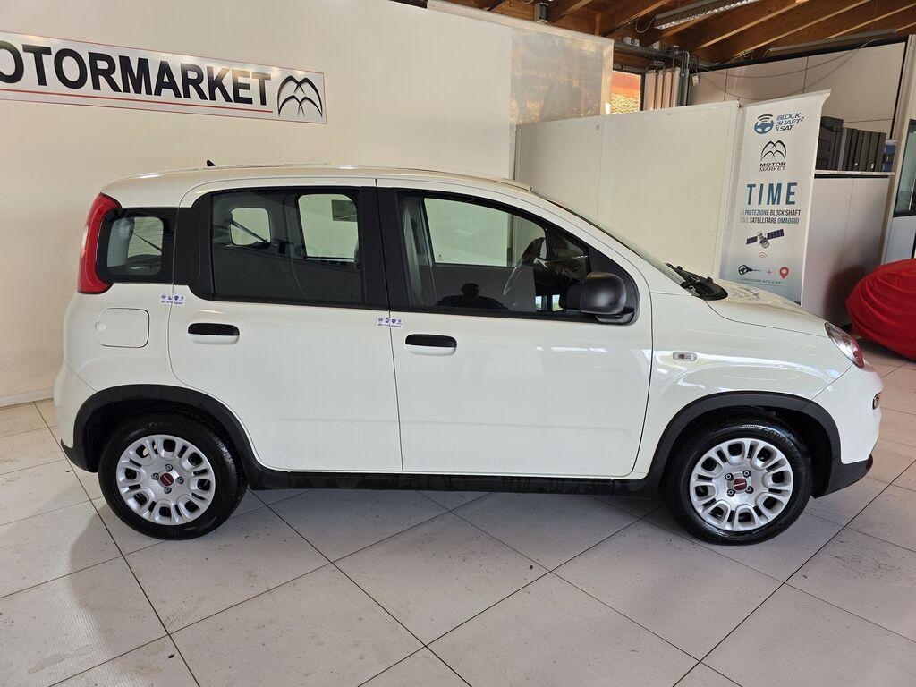 Fiat Panda 1.0 FireFly Hybrid