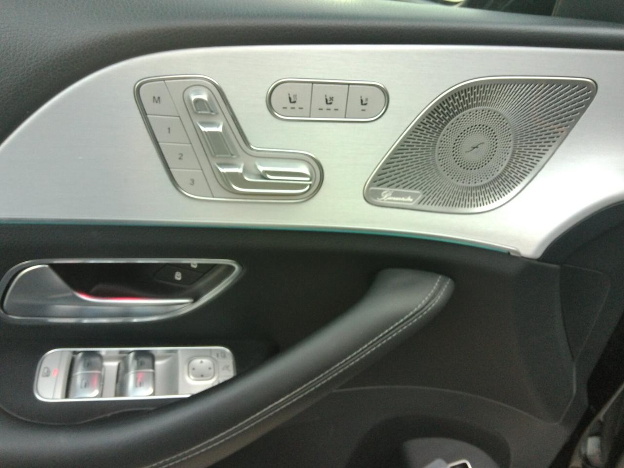MERCEDES GLE Coupé (C167) GLE 450 d 4Matic ...