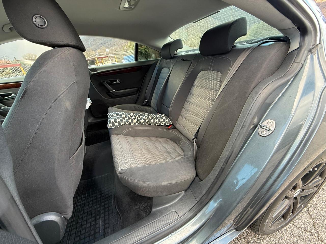 Volkswagen Passat CC 2.0 TDI 140 CV DSG